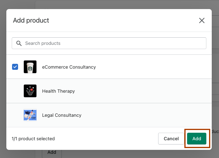 XO Booking services add new service