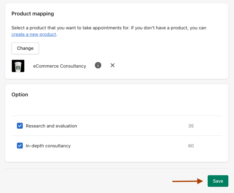 XO Booking services add new service