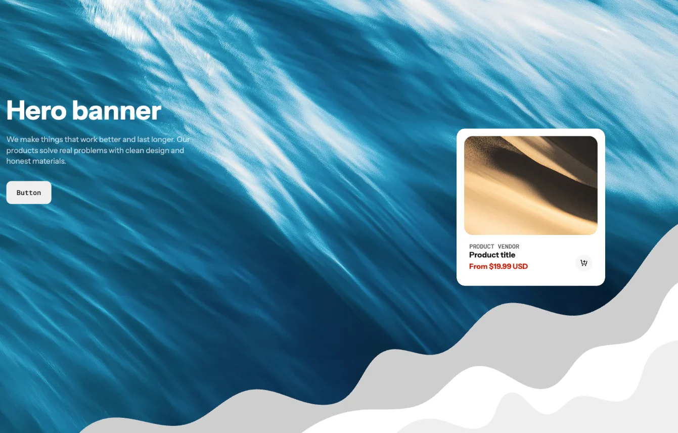 Image banner